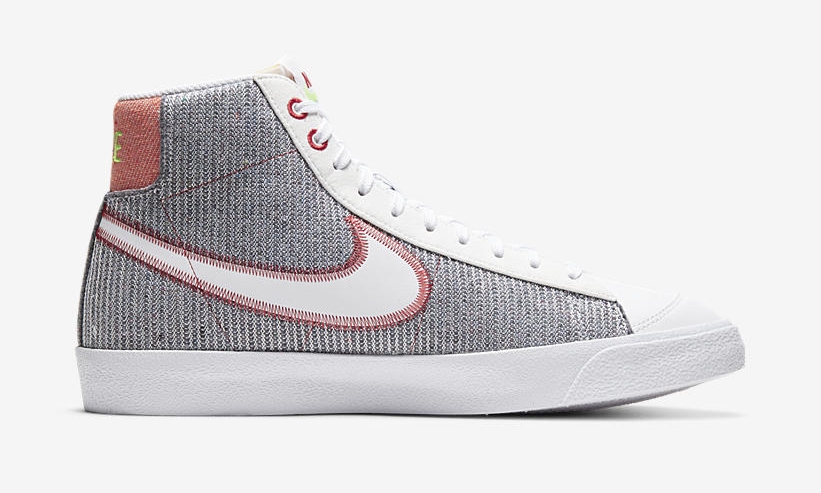 11/17 発売！ナイキ ブレーザー ミッド 77 NRG “ホワイト/スポーツレッド” (NIKE BLAZER MID 77 NRG “White/Sport Red”) [CW5838-022]