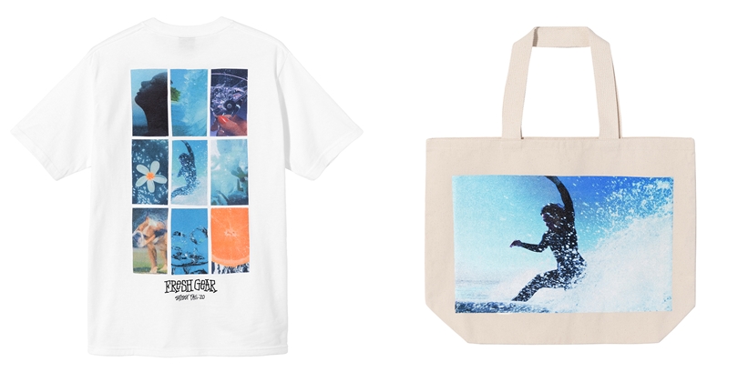 STUSSY 2020 FALL “CAMPAIGN TEE & TOTE”が発売 (ステューシー 2020年 フォール “キャンペーン TEE & トート”)