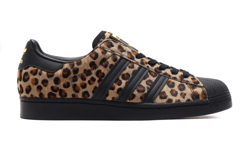 10/16発売！上質なハラコを使用したadidas Originals SUPERSTAR ATMOS “ANIMAL PACK” (アディダス オリジナルス スーパースター アトモス “アニマルパック”)