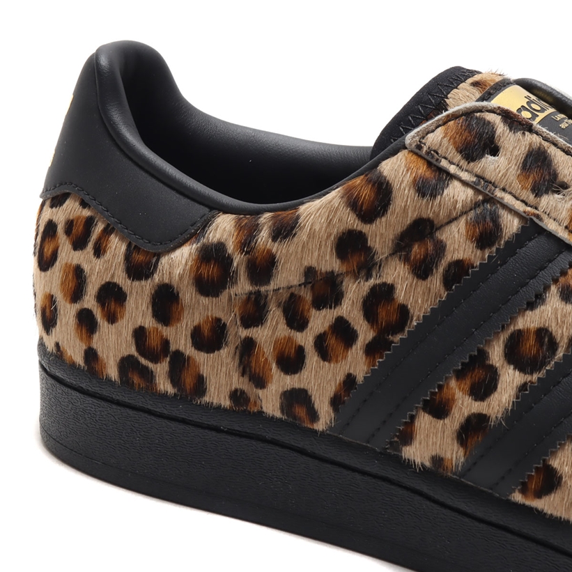 10/16発売！上質なハラコを使用したadidas Originals SUPERSTAR ATMOS “ANIMAL PACK” (アディダス オリジナルス スーパースター アトモス “アニマルパック”)