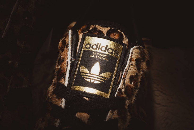 10/16発売！上質なハラコを使用したadidas Originals SUPERSTAR ATMOS “ANIMAL PACK” (アディダス オリジナルス スーパースター アトモス “アニマルパック”)