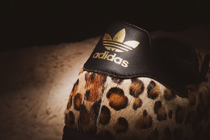 10/16発売！上質なハラコを使用したadidas Originals SUPERSTAR ATMOS “ANIMAL PACK” (アディダス オリジナルス スーパースター アトモス “アニマルパック”)