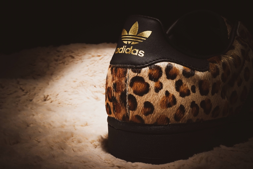 10/16発売！上質なハラコを使用したadidas Originals SUPERSTAR ATMOS “ANIMAL PACK” (アディダス オリジナルス スーパースター アトモス “アニマルパック”)