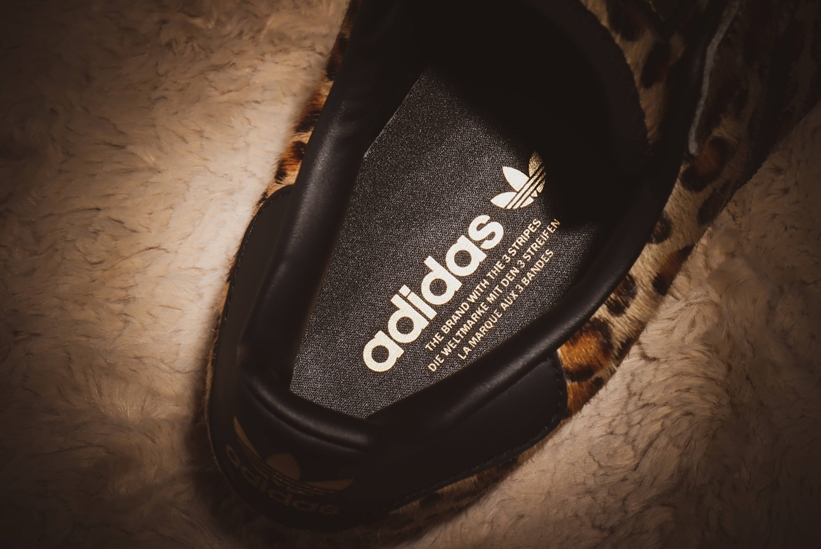 10/16発売！上質なハラコを使用したadidas Originals SUPERSTAR ATMOS “ANIMAL PACK” (アディダス オリジナルス スーパースター アトモス “アニマルパック”)