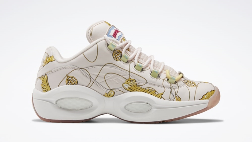 国内 10/30発売！BILLIONAIRE BOYS CLUB / ICECREAM x REEBOK QUESTION LOW (ビリオネア ボーイズ クラブ / アイスクリーム リーボック クエスチョン ロー) [FZ4341,FZ4342]