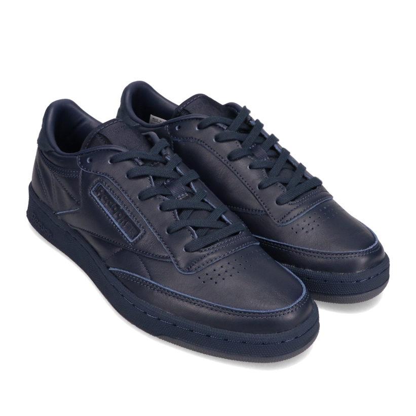 REEBOK CLUB C 85 PREMIUM “Night Navy” (リーボック クラブ C 85 プレミアム “ナイトネイビー”) [G57921]