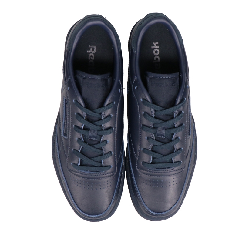 REEBOK CLUB C 85 PREMIUM “Night Navy” (リーボック クラブ C 85 プレミアム “ナイトネイビー”) [G57921]