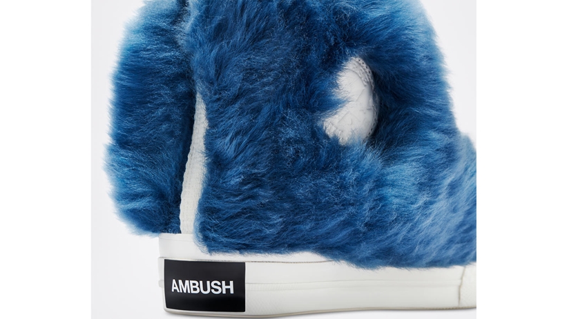 11/24 グローバル展開予定！AMBUSH × CONVERSE コラボ 2020 A/W (アンブッシュ コンバース 2020年 秋冬)