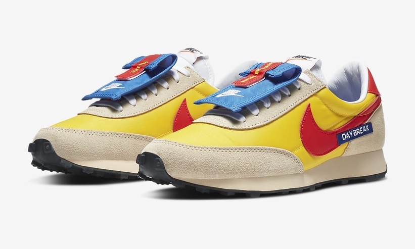 10/17 発売！ナイキ ウィメンズ デイブレイク “ラベルメーカー” ブラック/スピードイエロー (NIKE WMNS DAYBREAK “Label Maker” Black/Speed Yellow) [DC5206-010/DC8083-735]