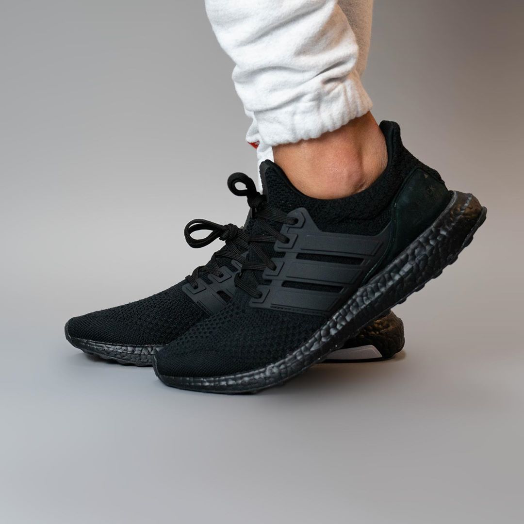 12/12 発売！Pharrell Williams x Parley Ocean × adidas ULTRA BOOST DNA “Black Future” (ファレル・ウィリアムス パーレイ アディダス ウルトラ ブースト DNA “ブラックフューチャー”) [H01893]