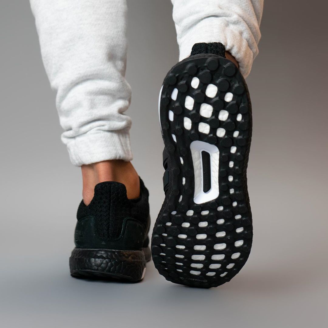 12/12 発売！Pharrell Williams x Parley Ocean × adidas ULTRA BOOST DNA “Black Future” (ファレル・ウィリアムス パーレイ アディダス ウルトラ ブースト DNA “ブラックフューチャー”) [H01893]