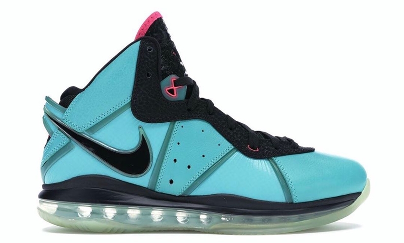 海外 6/22 発売予定！ナイキ レブロン 8 レトロ QS “サウスビーチ” (NIKE LEBRON XIII RETRO QS “SouthBeach”) [CZ0328-400]