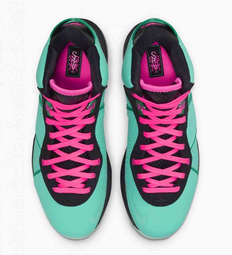 海外 6/22 発売予定！ナイキ レブロン 8 レトロ QS “サウスビーチ” (NIKE LEBRON XIII RETRO QS “SouthBeach”) [CZ0328-400]