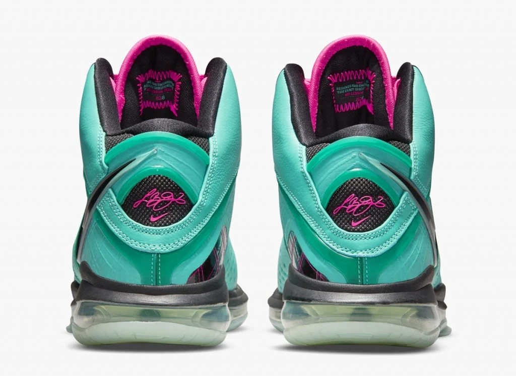 海外 6/22 発売予定！ナイキ レブロン 8 レトロ QS “サウスビーチ” (NIKE LEBRON XIII RETRO QS “SouthBeach”) [CZ0328-400]