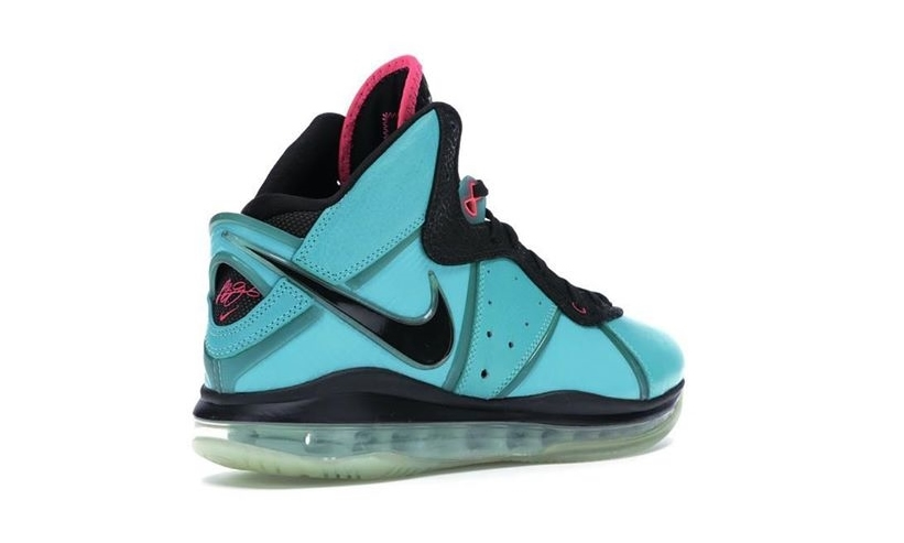 海外 6/22 発売予定！ナイキ レブロン 8 レトロ QS “サウスビーチ” (NIKE LEBRON XIII RETRO QS “SouthBeach”) [CZ0328-400]