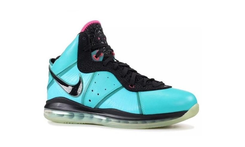 海外 6/22 発売予定！ナイキ レブロン 8 レトロ QS “サウスビーチ” (NIKE LEBRON XIII RETRO QS “SouthBeach”) [CZ0328-400]