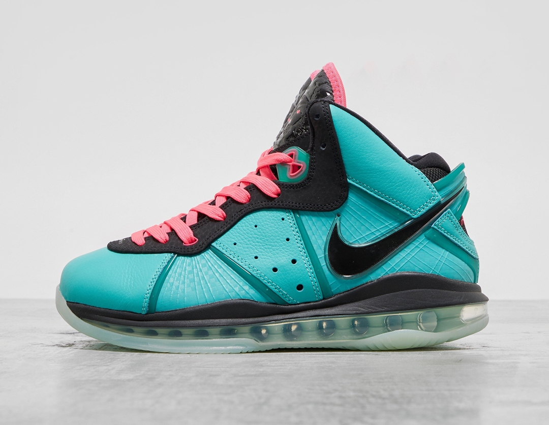 海外 6/22 発売予定！ナイキ レブロン 8 レトロ QS “サウスビーチ” (NIKE LEBRON XIII RETRO QS “SouthBeach”) [CZ0328-400]