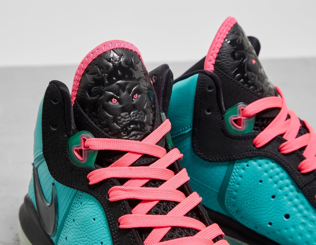 海外 6/22 発売予定！ナイキ レブロン 8 レトロ QS “サウスビーチ” (NIKE LEBRON XIII RETRO QS “SouthBeach”) [CZ0328-400]