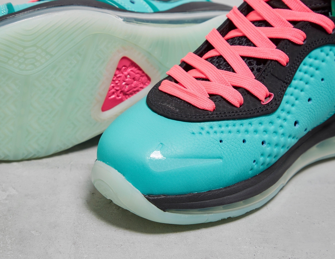 海外 6/22 発売予定！ナイキ レブロン 8 レトロ QS “サウスビーチ” (NIKE LEBRON XIII RETRO QS “SouthBeach”) [CZ0328-400]