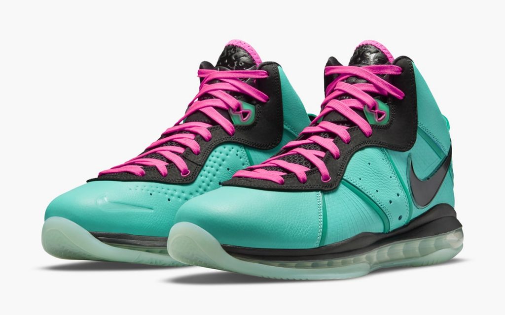 NIKE LEBRON 8 レブロン サウスビーチ ナイキ southbeach-