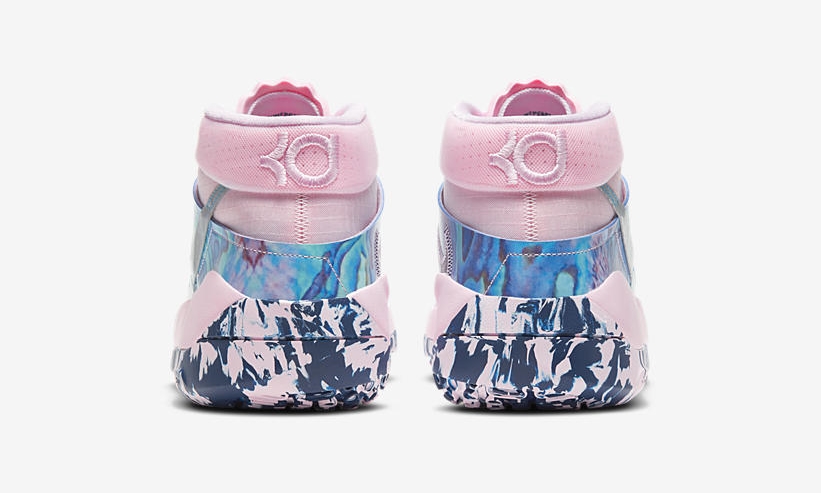 国内 11/4 発売！ナイキ KD 13 “アント パール” (NIKE KD 13 “Aunt Pearl”) [DC0012-600]