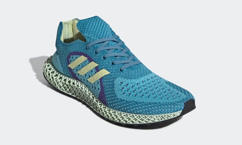 10/17 発売！アディダス オリジナルス ZX ランナー 4D “ライトアクア” (adidas Originlas ZX RUNNER 4D “Light Aqua”) [FY0152]