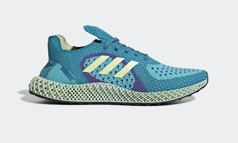 10/17 発売！アディダス オリジナルス ZX ランナー 4D “ライトアクア” (adidas Originlas ZX RUNNER 4D “Light Aqua”) [FY0152]