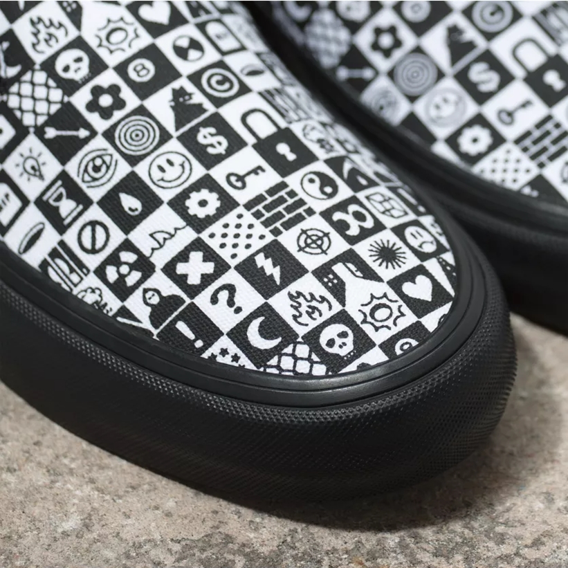 国内 11/4 発売！CULT × VANS 2020 COLLECTION SLIP-ON PRO (カルト バンズ 2020年 コレクション スリッポン プロ)