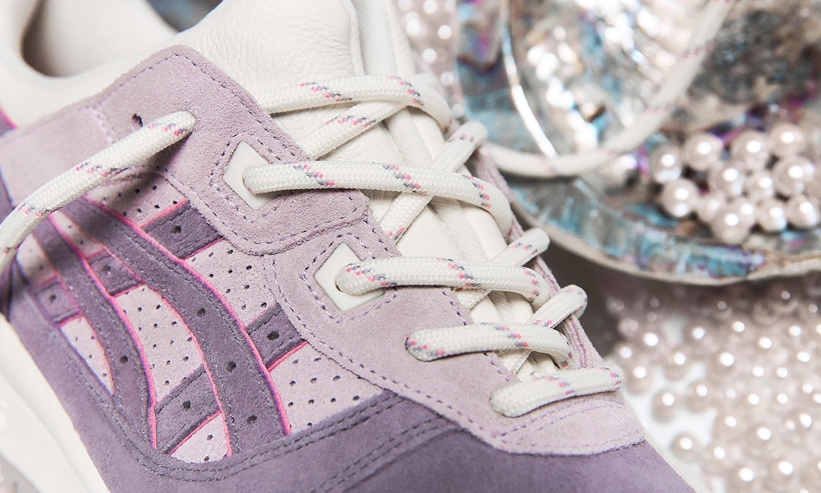 国内 10/23発売！END × ASICS SportStyle GEL-LYTE III “PEARL” (エンド アシックス タイガー ゲルライト 3 “パール”) [1191A356.500]