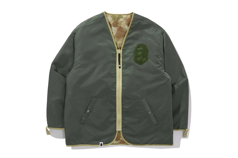 【10/17 発売】ALPHA INDUSTRIES × A BATHING APE 2020 F/W (アルファ インダストリーズ ア ベイシング エイプ)