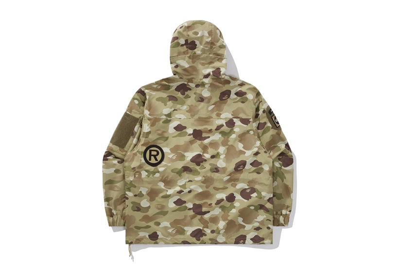 【10/17 発売】ALPHA INDUSTRIES × A BATHING APE 2020 F/W (アルファ インダストリーズ ア ベイシング エイプ)