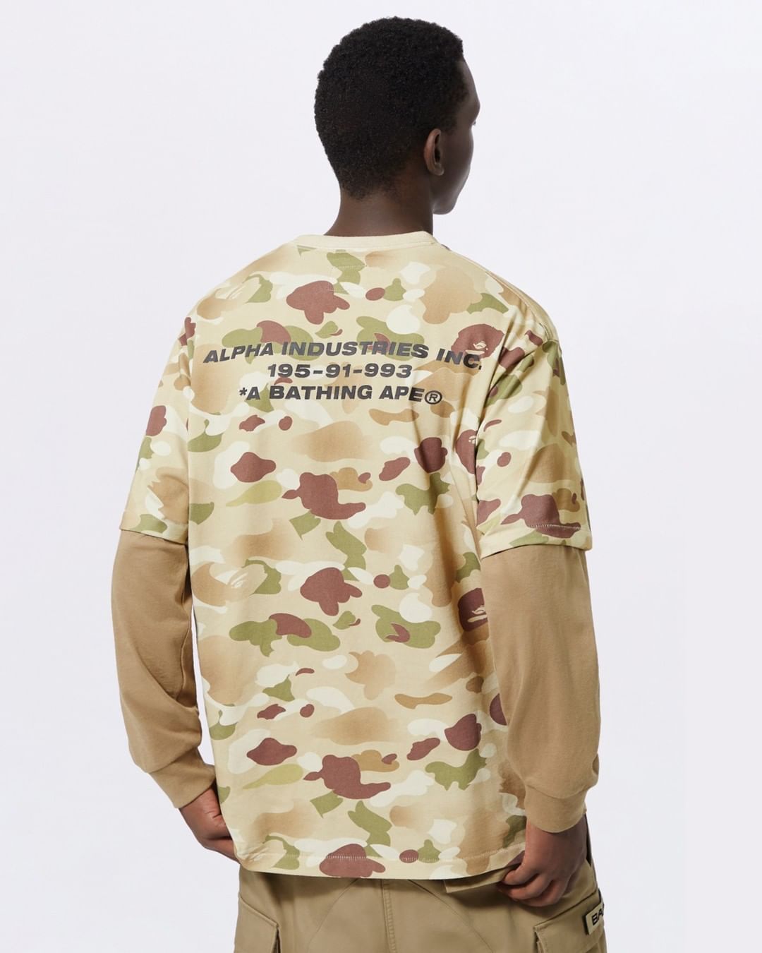 【10/17 発売】ALPHA INDUSTRIES × A BATHING APE 2020 F/W (アルファ インダストリーズ ア ベイシング エイプ)