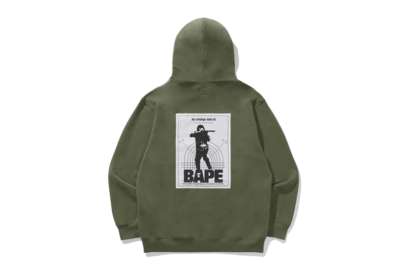 【10/17 発売】ALPHA INDUSTRIES × A BATHING APE 2020 F/W (アルファ インダストリーズ ア ベイシング エイプ)