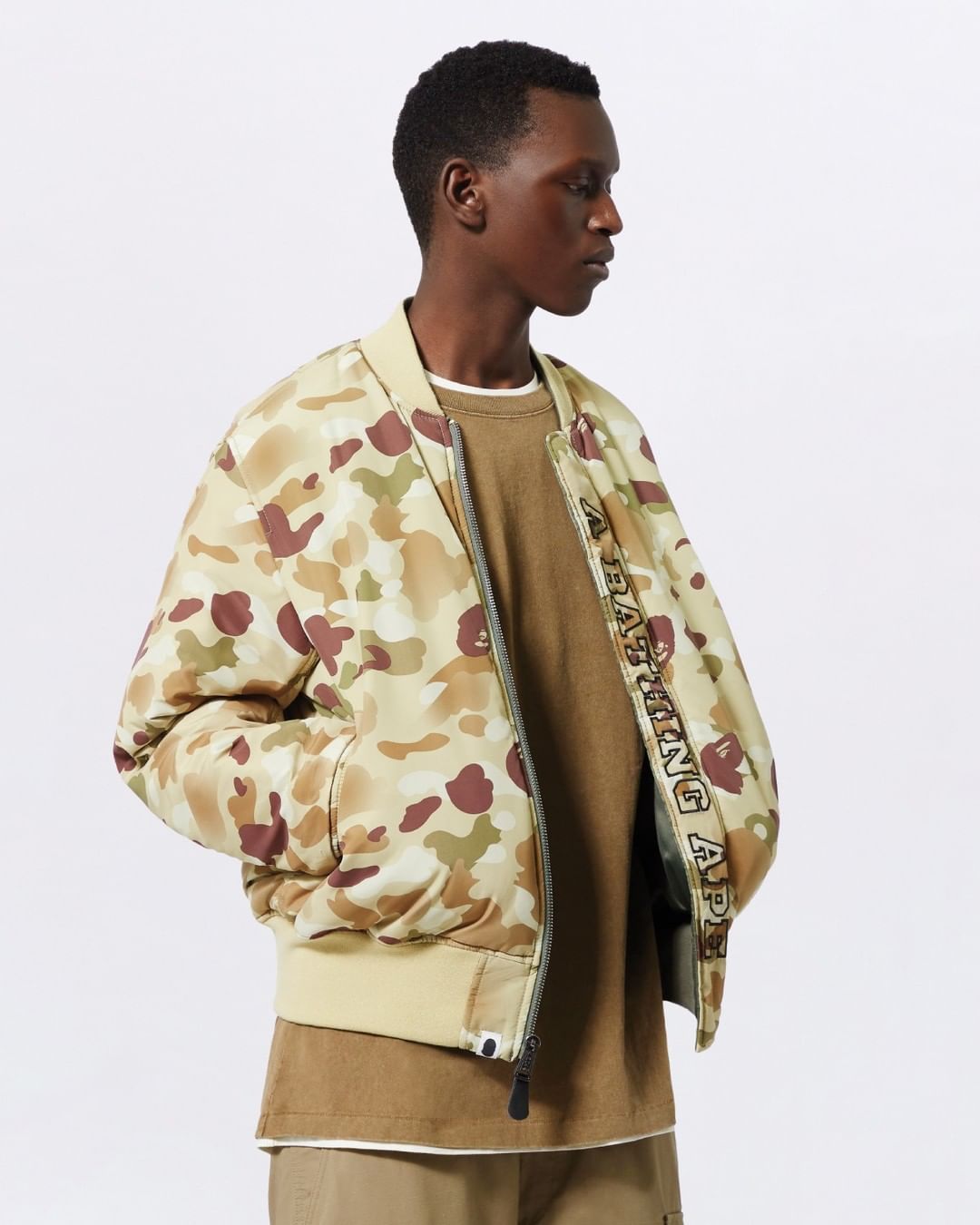 【10/17 発売】ALPHA INDUSTRIES × A BATHING APE 2020 F/W (アルファ インダストリーズ ア ベイシング エイプ)