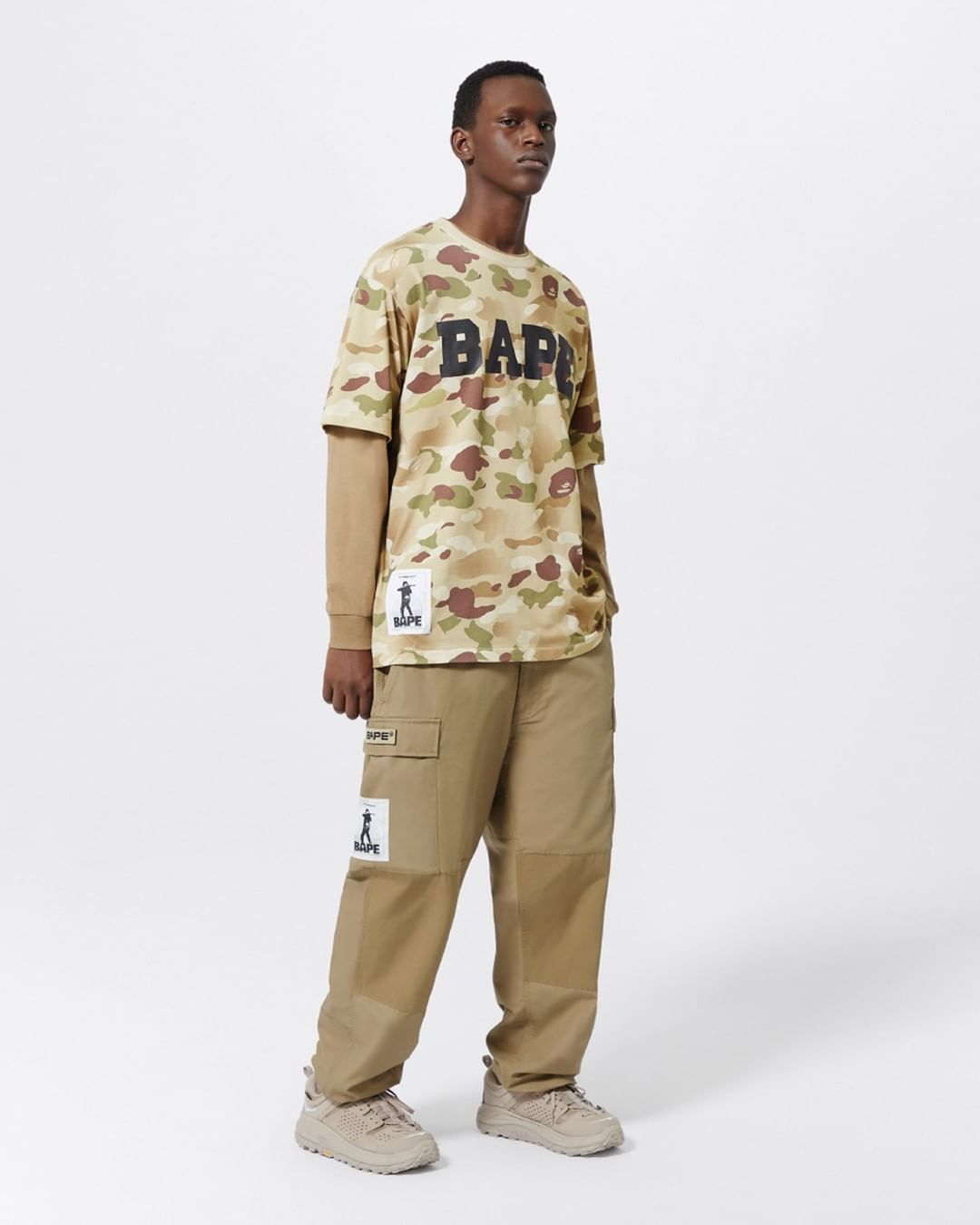 【10/17 発売】ALPHA INDUSTRIES × A BATHING APE 2020 F/W (アルファ インダストリーズ ア ベイシング エイプ)