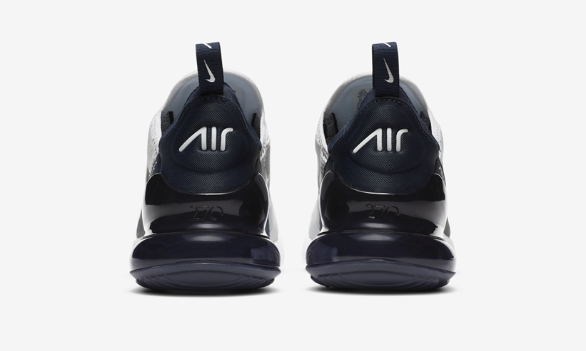 ナイキ エア マックス 270 “ホワイト/ミッドナイトネイビー” (NIKE AIR MAX 270 “White/Midnight Navy”) [DH0613-100]