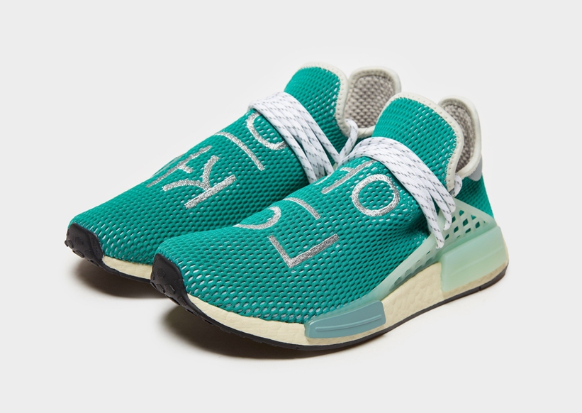 Pharrell Williams x adidas Originals NMD TRAIL HU “Dash Green” (ファレル・ウィリアムス アディダス オリジナルス エヌエムディー “ダッシュグリーン”) [Q46466]