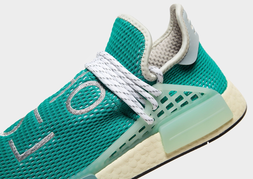 10/25 発売！Pharrell Williams x adidas Originals NMD TRAIL HU “Dash Green” (ファレル・ウィリアムス アディダス オリジナルス エヌエムディー “ダッシュグリーン”) [Q46466]