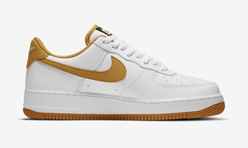 ナイキ エア フォース 1 ロー “ダブル ミニ スウッシュ” (NIKE AIR FORCE 1 LOW “Double Mini Swoosh”) [CT2300-001,100,300]