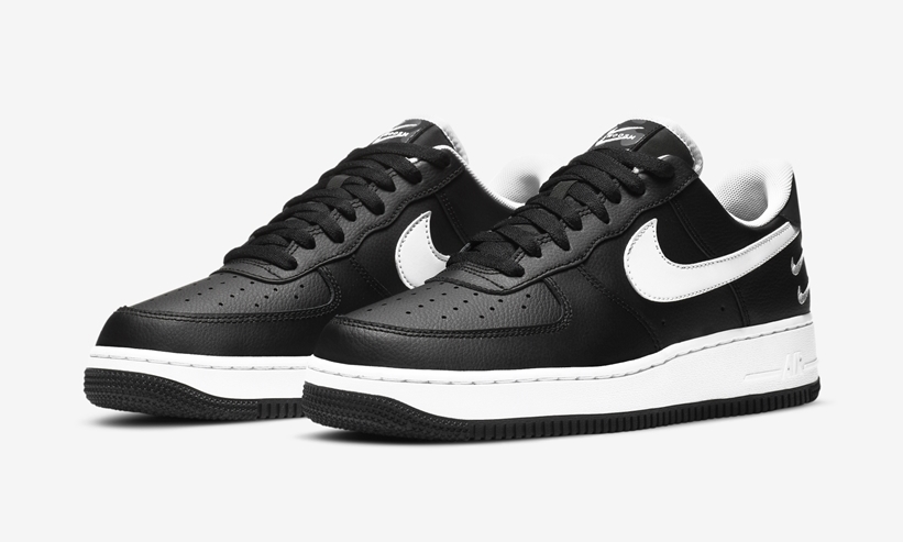 ナイキ エア フォース 1 ロー “ダブル ミニ スウッシュ” (NIKE AIR FORCE 1 LOW “Double Mini Swoosh”) [CT2300-001,100,300]