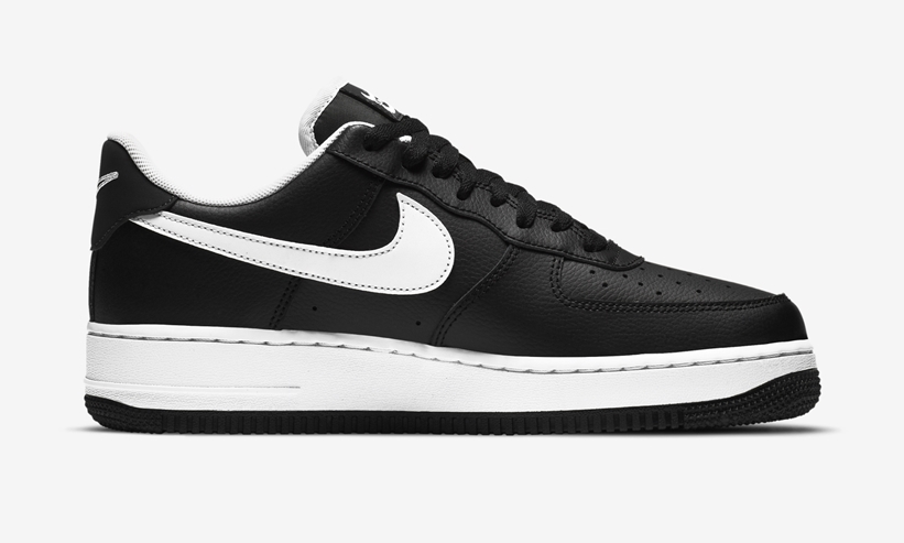 ナイキ エア フォース 1 ロー “ダブル ミニ スウッシュ” (NIKE AIR FORCE 1 LOW “Double Mini Swoosh”) [CT2300-001,100,300]