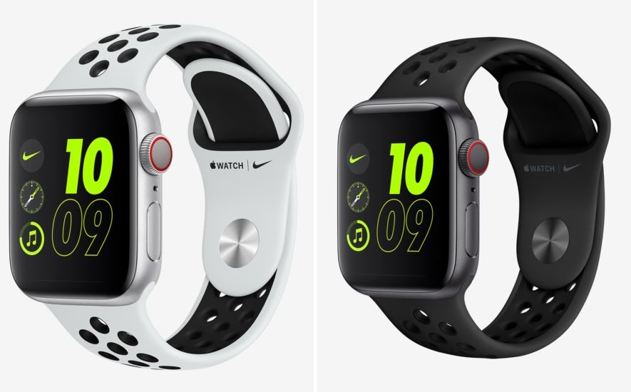 NIKE限定モデル「Apple Watch NIKE+ SERIES 6 & SE – アップル ウォッチ ナイキ+ シリーズ 6」