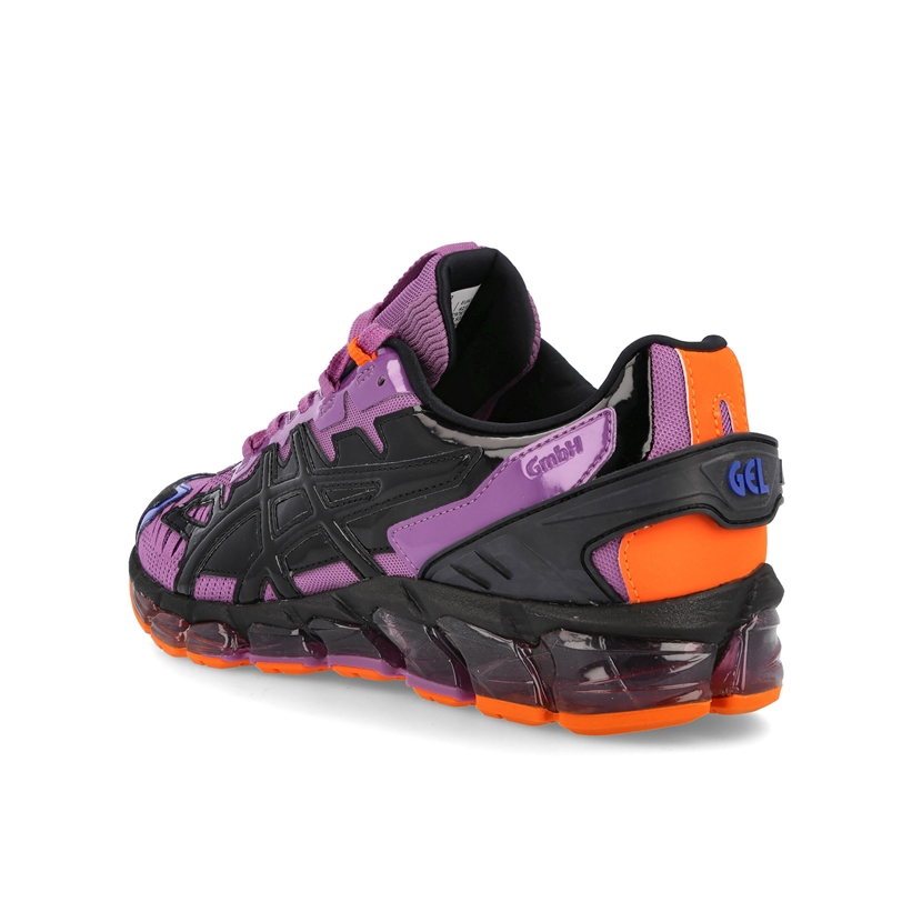 10/21発売！ASICS SportStyle x GmbH GEL QUANTUM 360 (アシックス タイガー ゲーエムベーハー ゲルクァンタム 360) [1201A099.500,750,751]