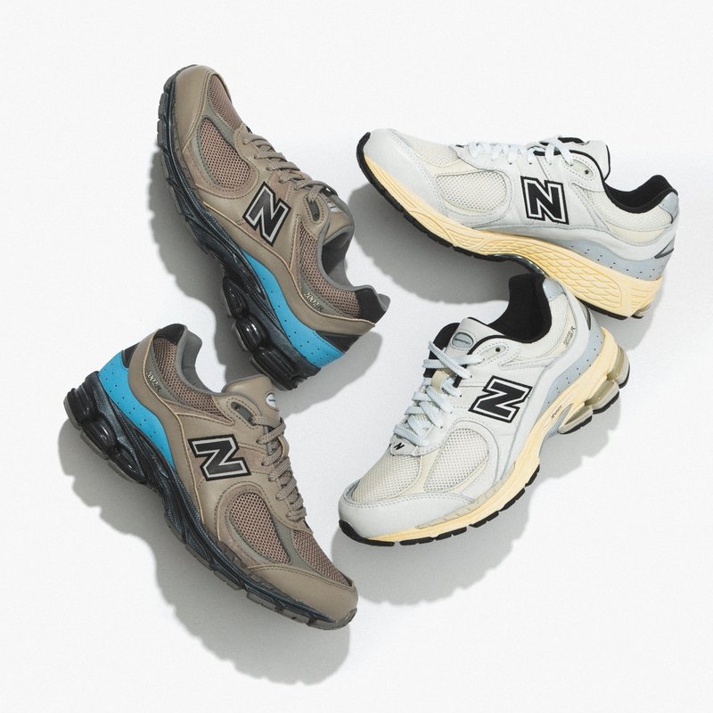 国内 11/14 発売！thisisneverthat × New Balance ML2002 RN/RT “Grey/White” (ディスイズネバーザット ニューバランス “グレー/ホワイト”)