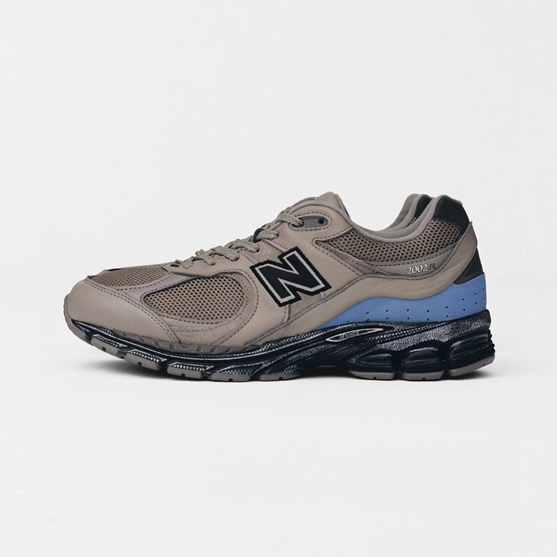 国内 11/14 発売！thisisneverthat × New Balance ML2002 RN/RT “Grey/White” (ディスイズネバーザット ニューバランス “グレー/ホワイト”)