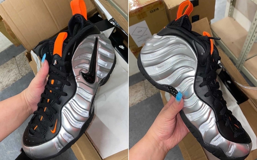 10/29発売予定！ナイキ エア フォームポジット プロ “ハロウィン 2020” (NIKE AIR FOAMPOSITE PRO “Halloween 2020”) [CT2286-001]