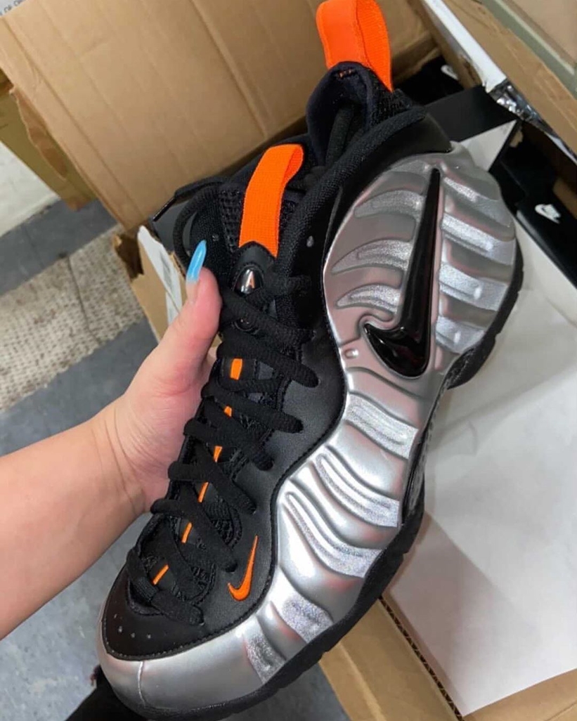 10/29発売予定！ナイキ エア フォームポジット プロ “ハロウィン 2020” (NIKE AIR FOAMPOSITE PRO “Halloween 2020”) [CT2286-001]