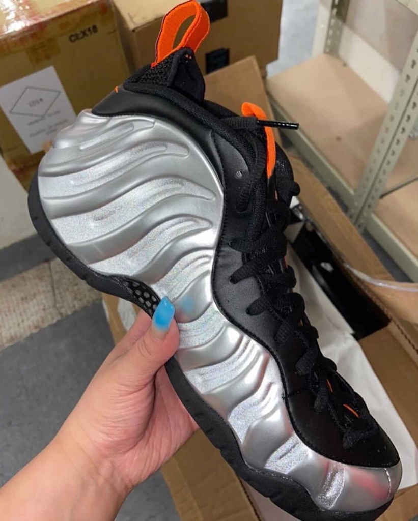 10/29発売予定！ナイキ エア フォームポジット プロ “ハロウィン 2020” (NIKE AIR FOAMPOSITE PRO “Halloween 2020”) [CT2286-001]