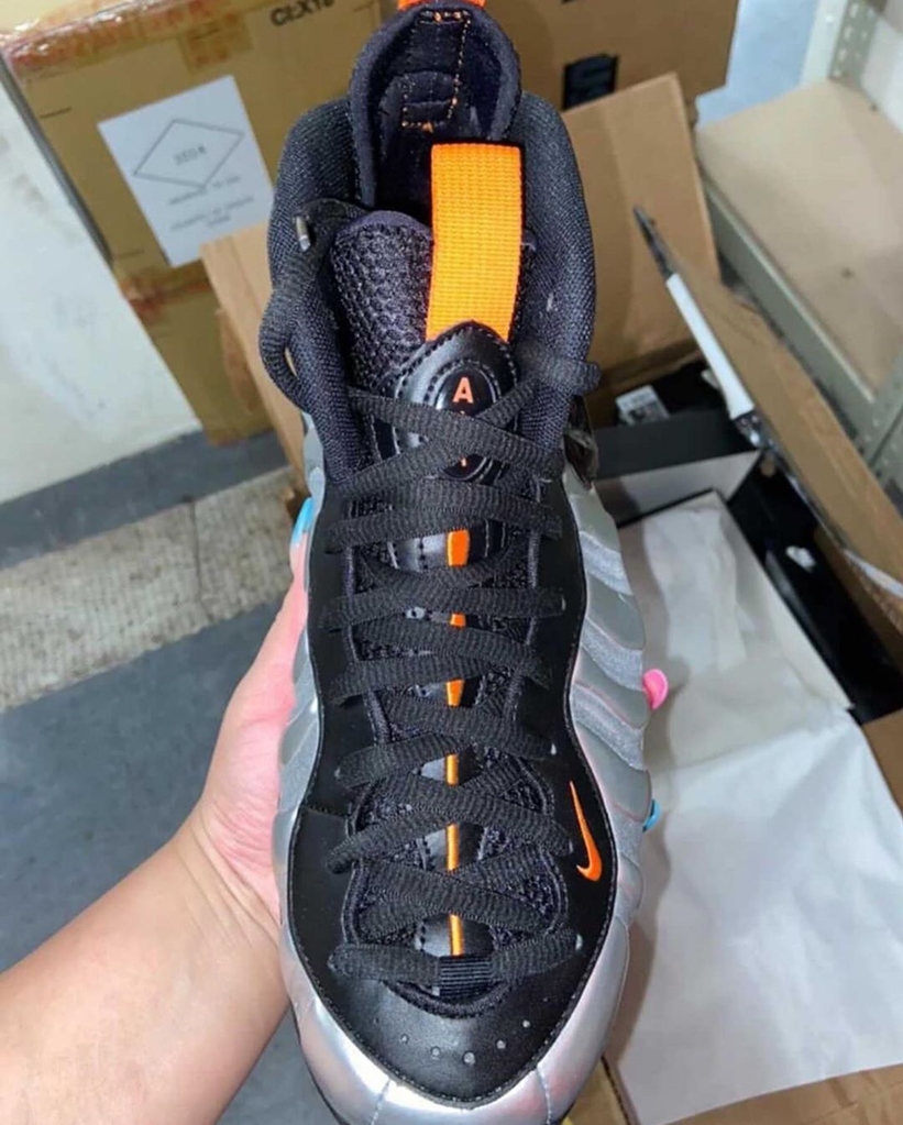 10/29発売予定！ナイキ エア フォームポジット プロ “ハロウィン 2020” (NIKE AIR FOAMPOSITE PRO “Halloween 2020”) [CT2286-001]