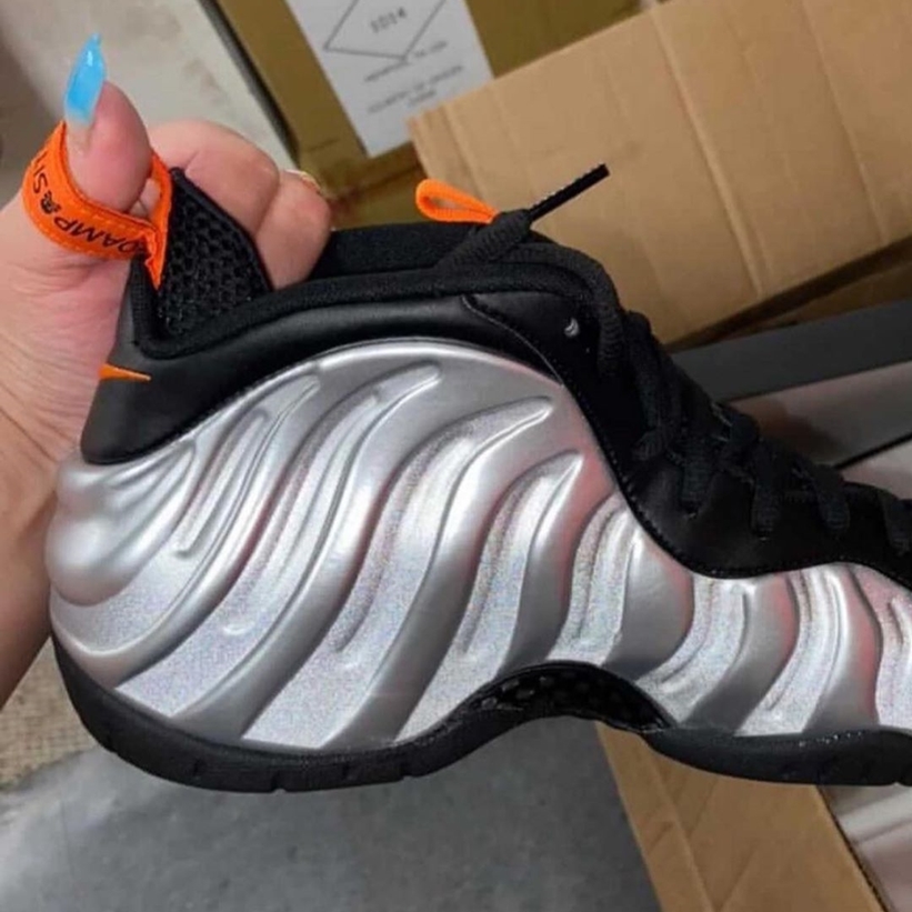 10/29発売予定！ナイキ エア フォームポジット プロ “ハロウィン 2020” (NIKE AIR FOAMPOSITE PRO “Halloween 2020”) [CT2286-001]